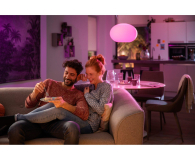 Philips Hue White and color ambiance Lampa Wisząca Flourish - 716629 - zdjęcie 7